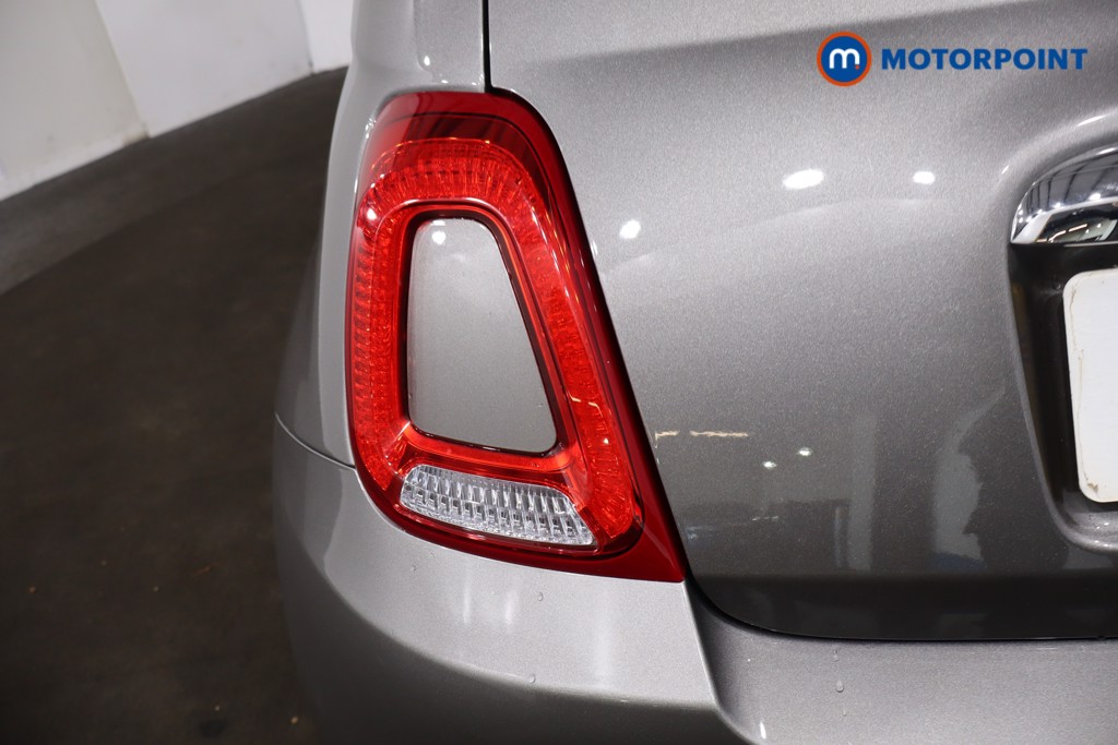 Fiat 500 RED Manual Petrol Hatchback - Stock Number (1611886) - 33rd supplementary image