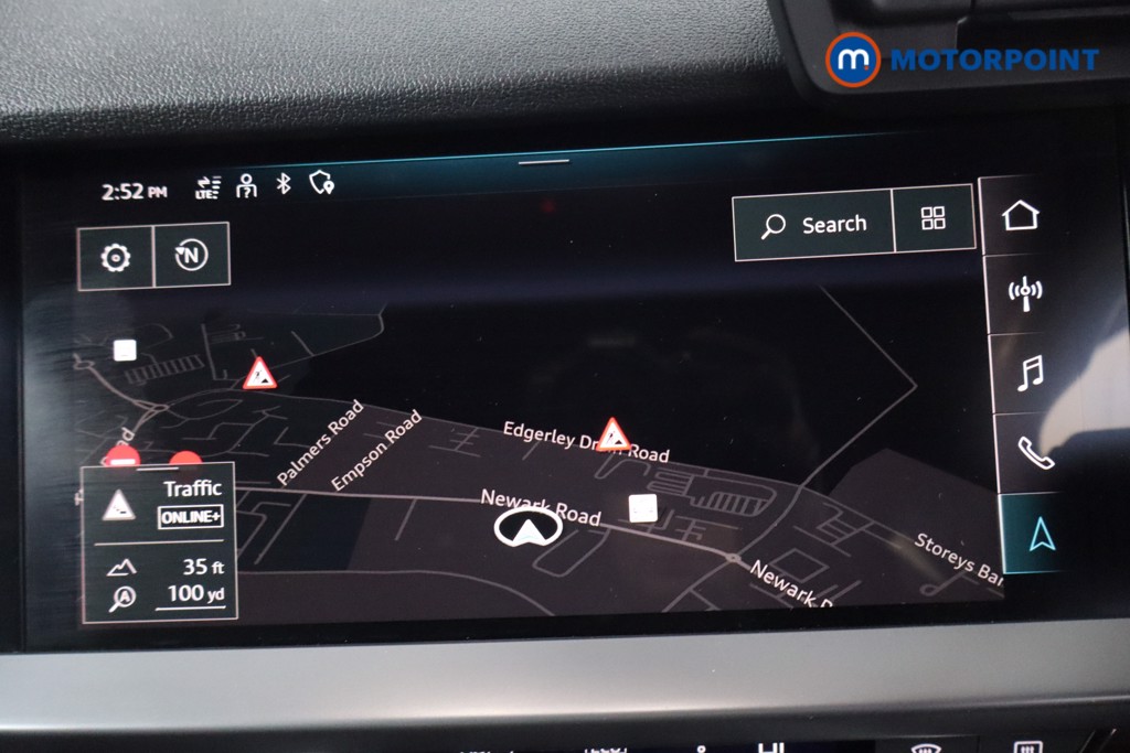 Audi A3 S Line Automatic Petrol Saloon - Stock Number (1612058) - 2nd supplementary image