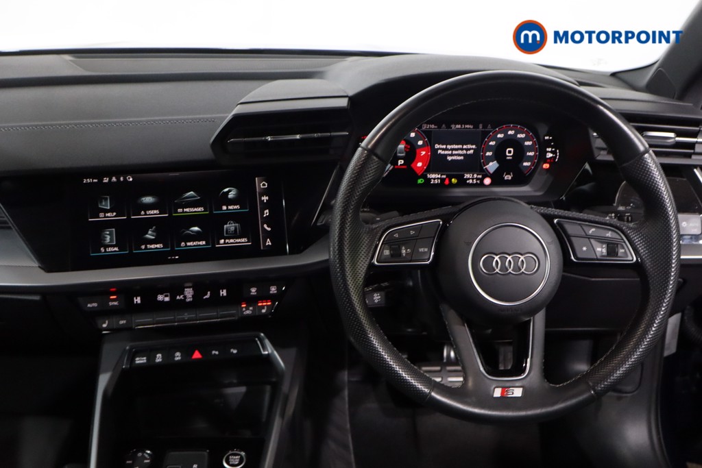 Audi A3 S Line Automatic Petrol Saloon - Stock Number (1612058) - 3rd supplementary image