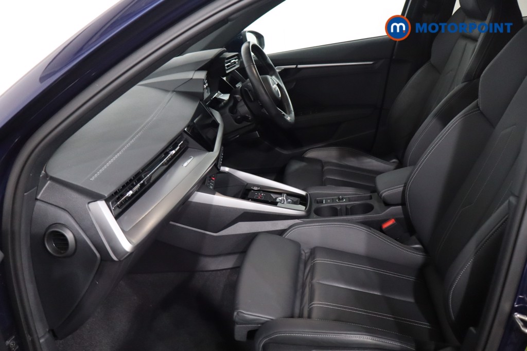Audi A3 S Line Automatic Petrol Saloon - Stock Number (1612058) - 4th supplementary image