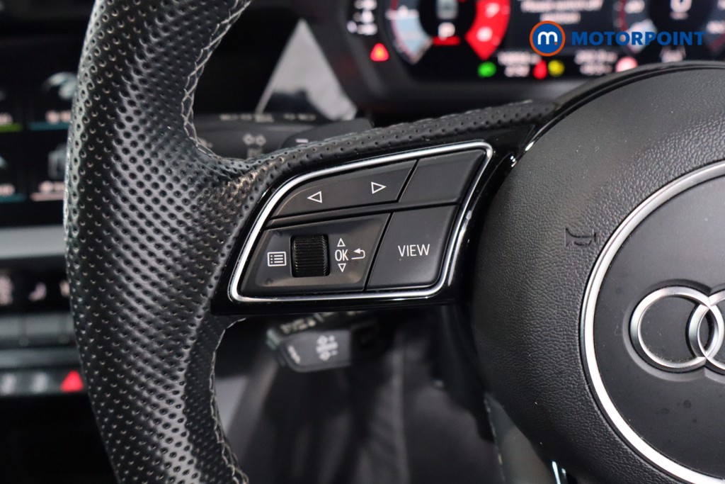 Audi A3 S Line Automatic Petrol Saloon - Stock Number (1612058) - 7th supplementary image