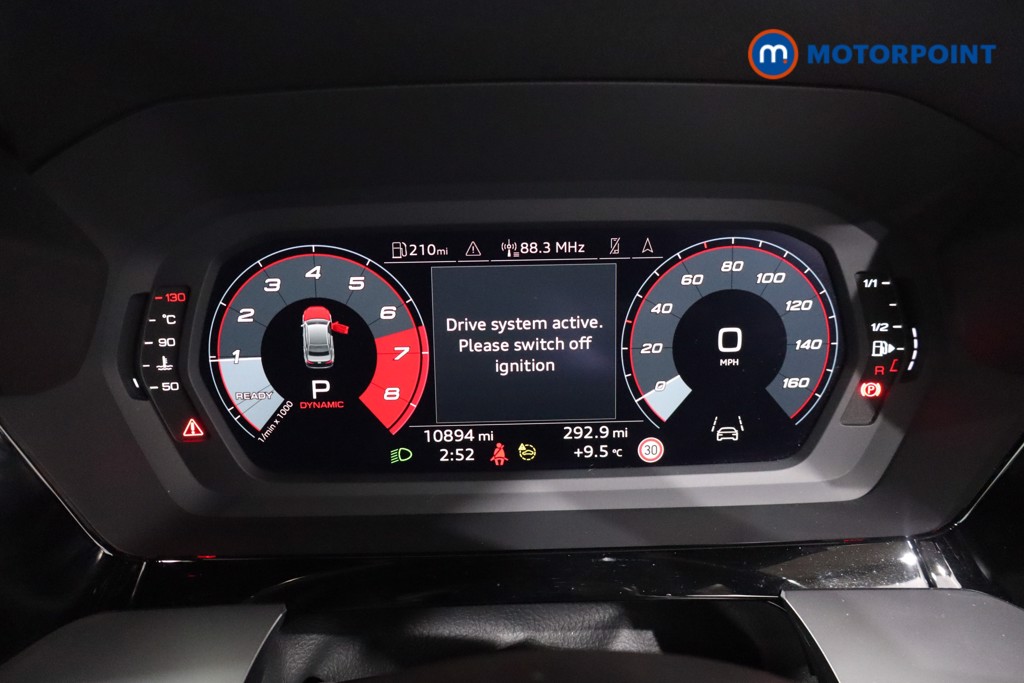 Audi A3 S Line Automatic Petrol Saloon - Stock Number (1612058) - 14th supplementary image