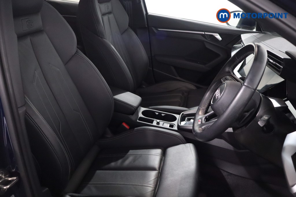 Audi A3 S Line Automatic Petrol Saloon - Stock Number (1612058) - 22nd supplementary image