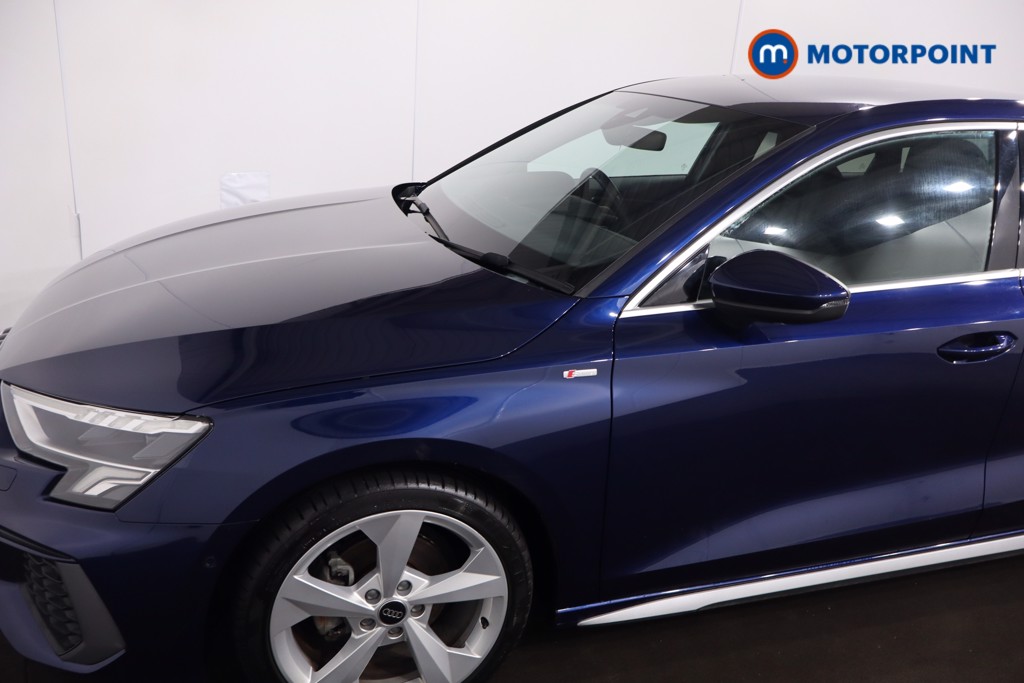Audi A3 S Line Automatic Petrol Saloon - Stock Number (1612058) - 29th supplementary image