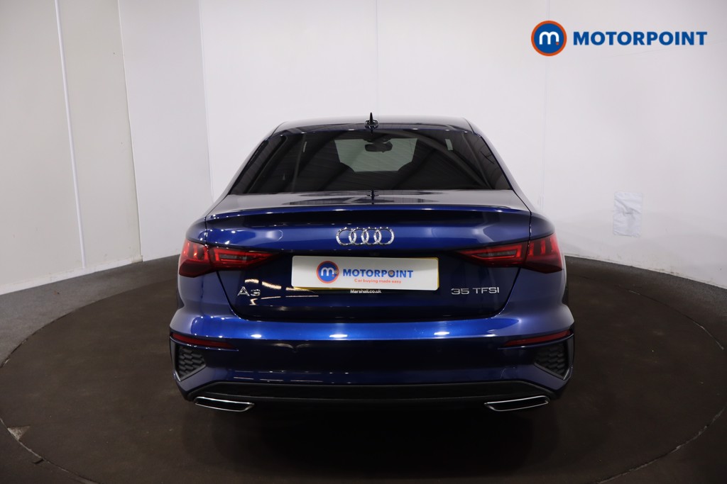 Audi A3 S Line Automatic Petrol Saloon - Stock Number (1612058) - 37th supplementary image