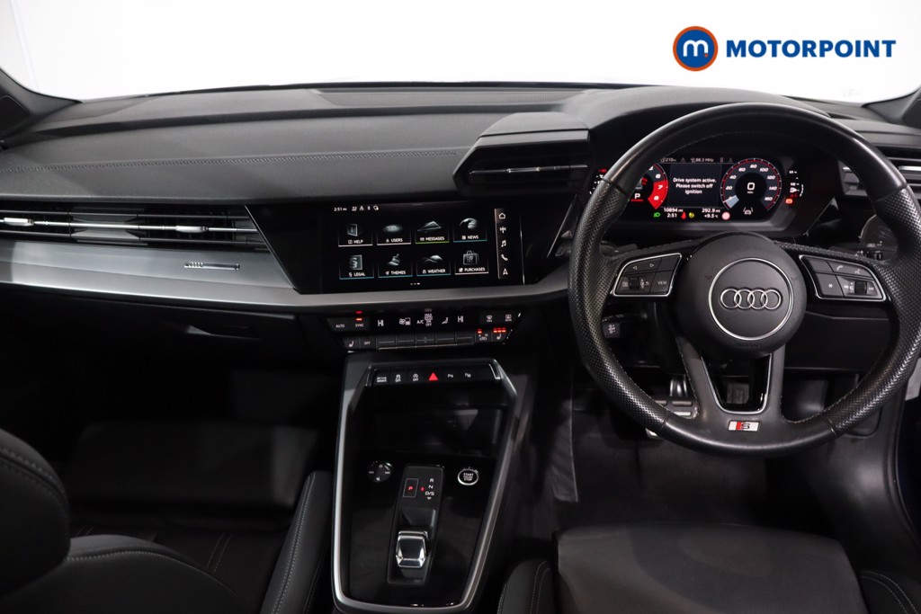 Audi A3 S Line Automatic Petrol Saloon - Stock Number (1612058) - 1st supplementary image