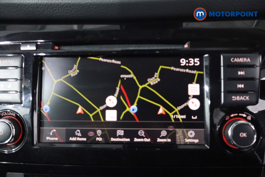 Nissan X-Trail N-Design Automatic Petrol SUV - Stock Number (1612105) - 2nd supplementary image