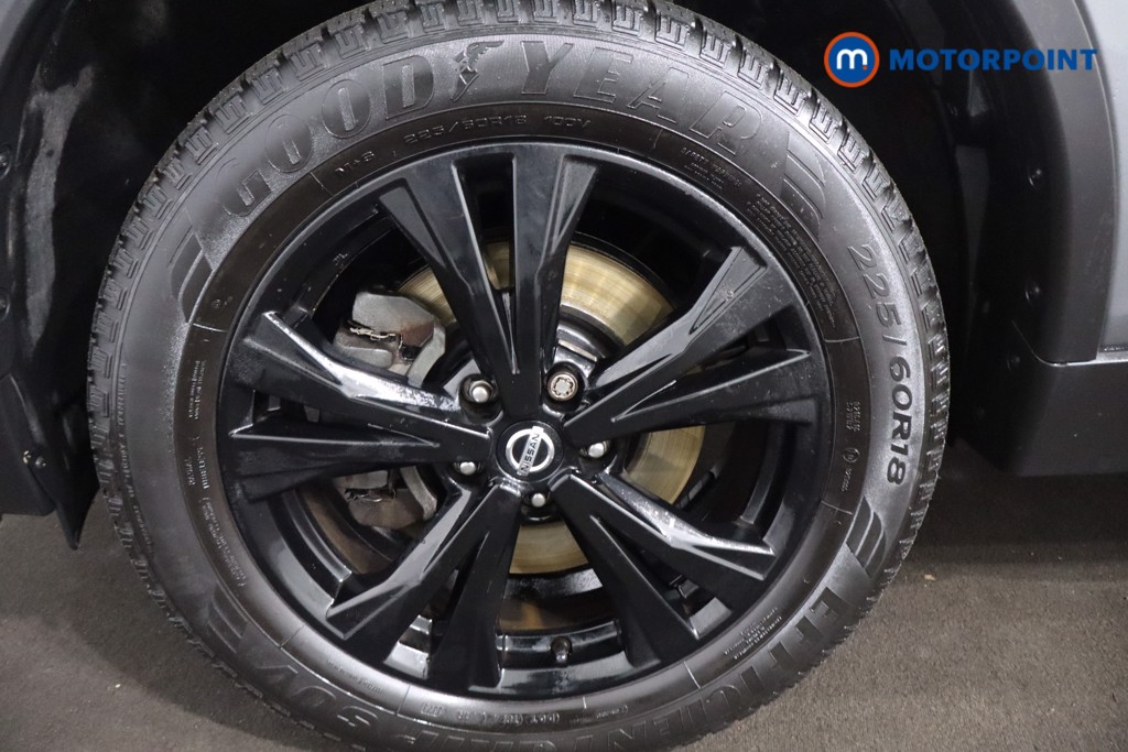 Nissan X-Trail N-Design Automatic Petrol SUV - Stock Number (1612105) - 11th supplementary image