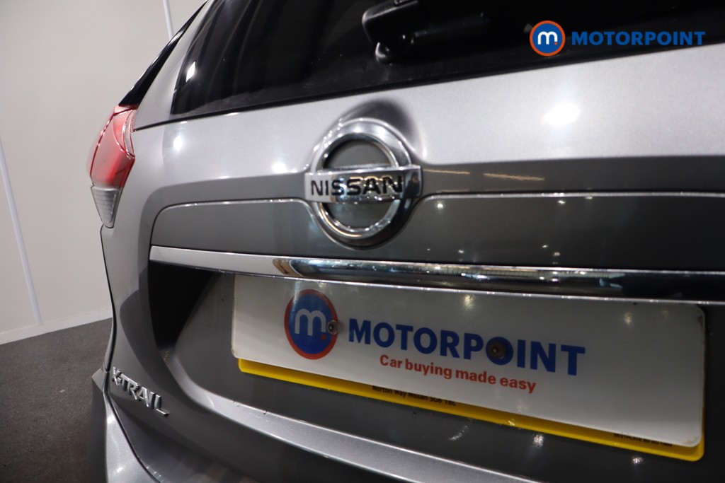 Nissan X-Trail N-Design Automatic Petrol SUV - Stock Number (1612105) - 33rd supplementary image