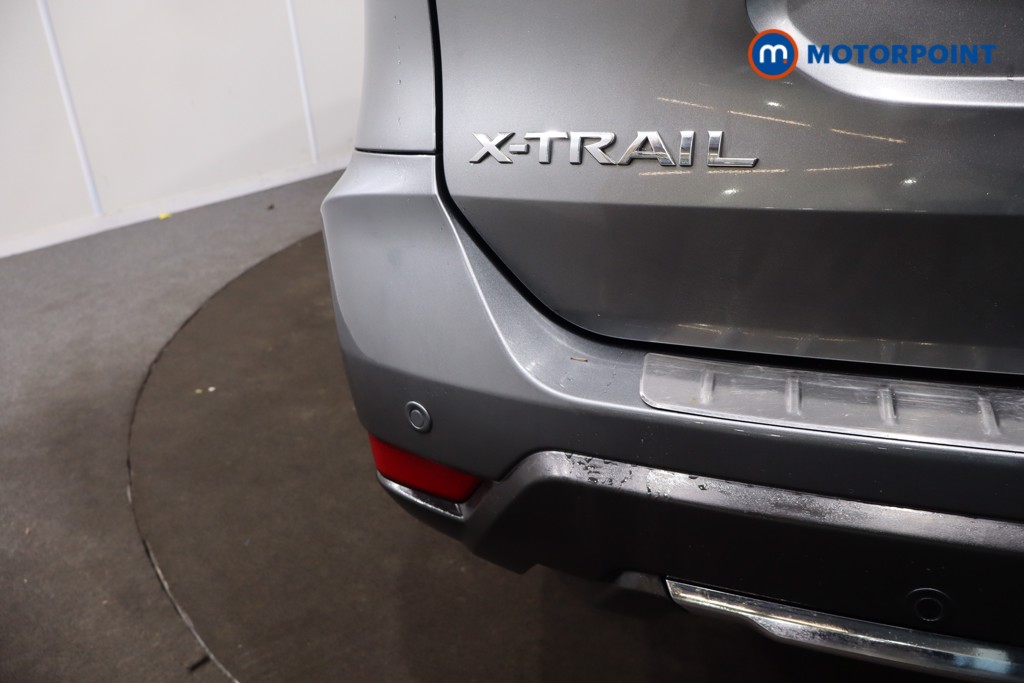 Nissan X-Trail N-Design Automatic Petrol SUV - Stock Number (1612105) - 35th supplementary image