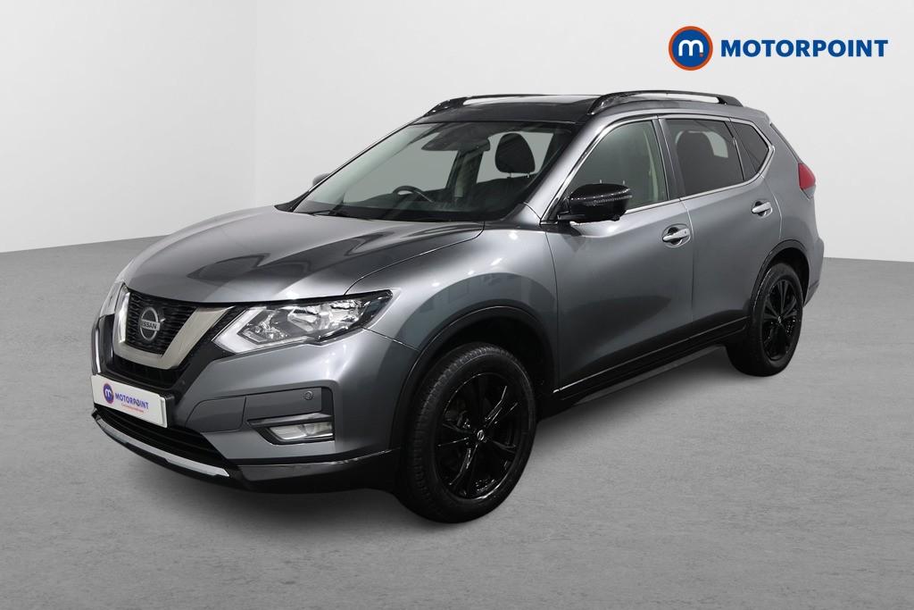 Nissan X-Trail N-Design Automatic Petrol SUV - Stock Number (1612105) - Passenger side front corner