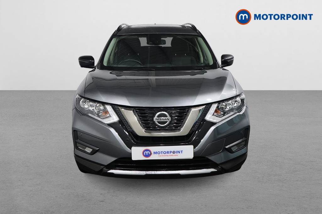Nissan X-Trail N-Design Automatic Petrol SUV - Stock Number (1612105) - Front bumper