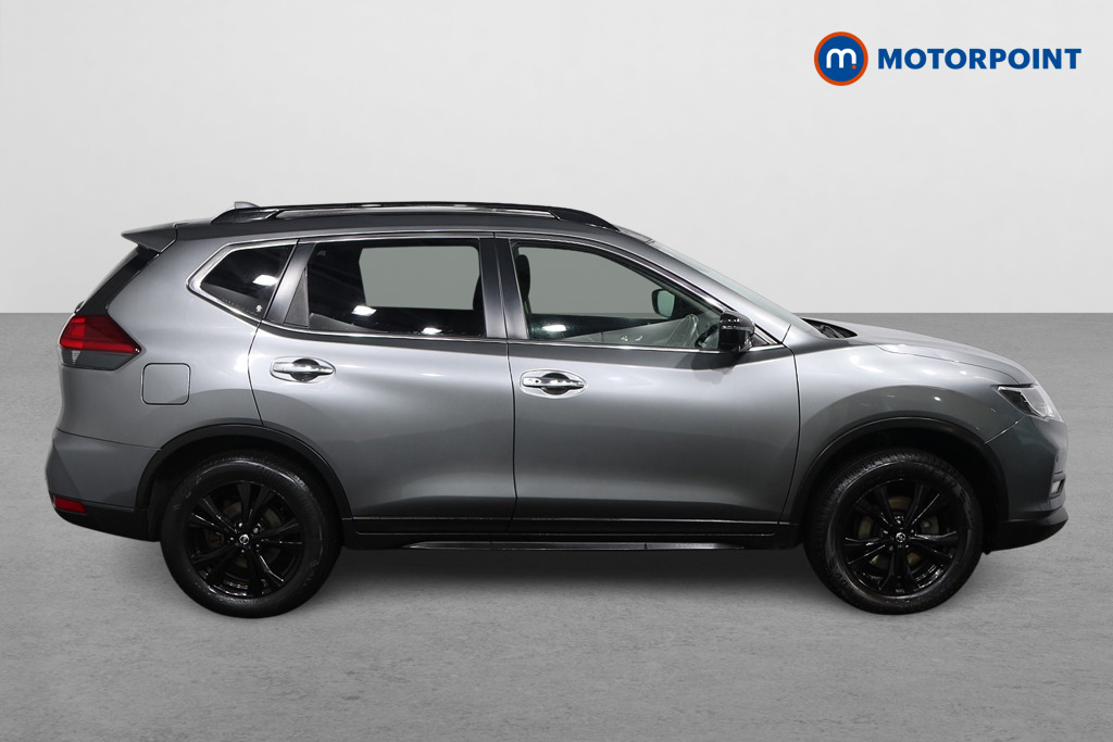 Nissan X-Trail N-Design Automatic Petrol SUV - Stock Number (1612105) - Drivers side