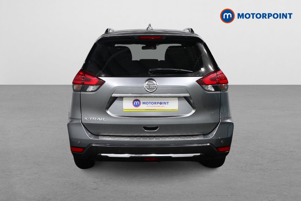Nissan X-Trail N-Design Automatic Petrol SUV - Stock Number (1612105) - Rear bumper