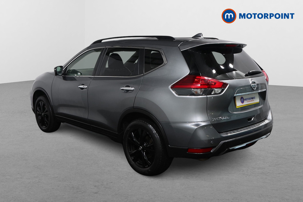 Nissan X-Trail N-Design Automatic Petrol SUV - Stock Number (1612105) - Passenger side rear corner