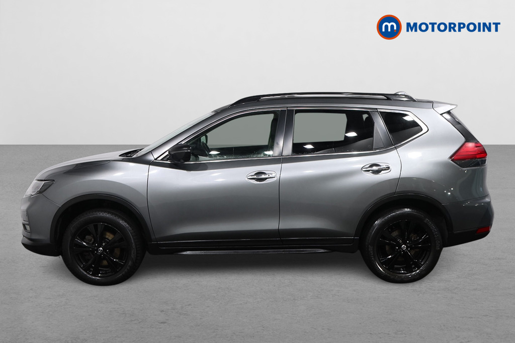 Nissan X-Trail N-Design Automatic Petrol SUV - Stock Number (1612105) - Passenger side