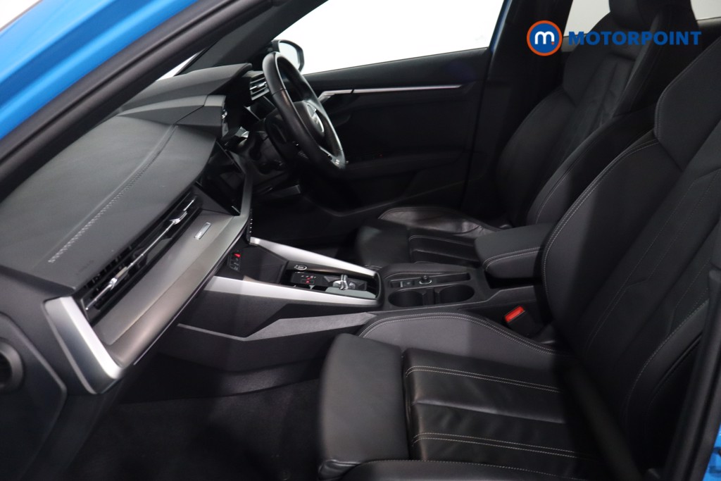 Audi A3 S Line Competition Automatic Petrol Plug-In Hybrid Hatchback - Stock Number (1612119) - 4th supplementary image