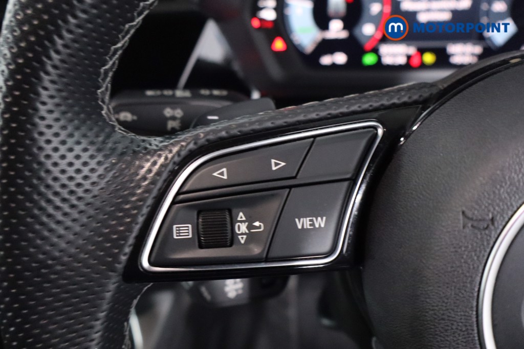 Audi A3 S Line Competition Automatic Petrol Plug-In Hybrid Hatchback - Stock Number (1612119) - 7th supplementary image
