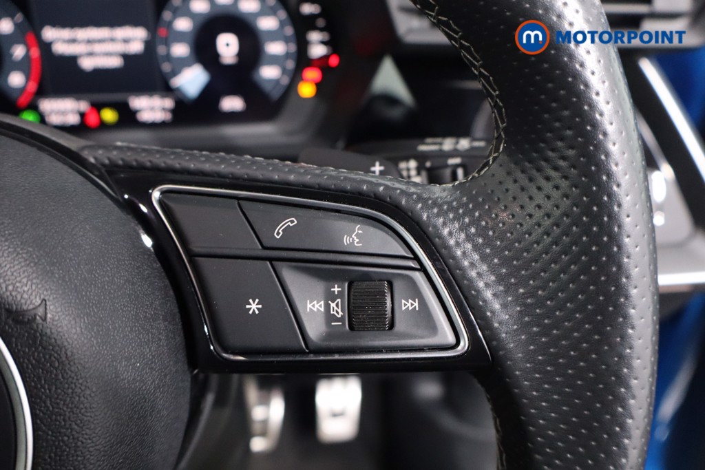 Audi A3 S Line Competition Automatic Petrol Plug-In Hybrid Hatchback - Stock Number (1612119) - 8th supplementary image