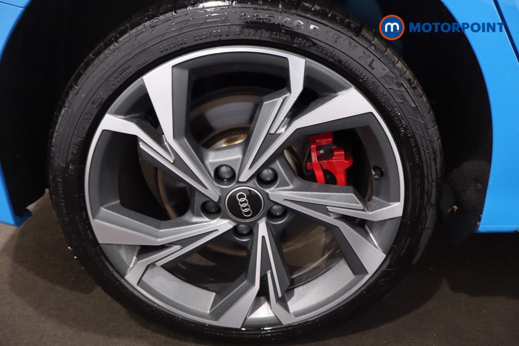 Audi A3 S Line Competition Automatic Petrol Plug-In Hybrid Hatchback - Stock Number (1612119) - 9th supplementary image