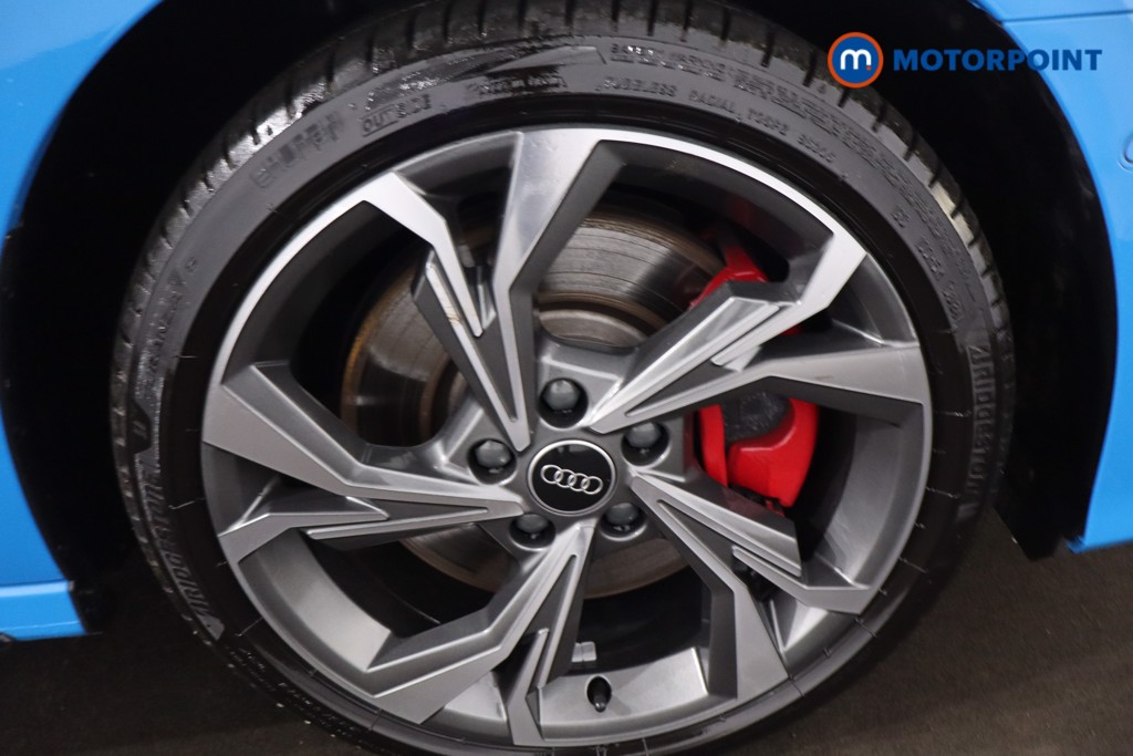 Audi A3 S Line Competition Automatic Petrol Plug-In Hybrid Hatchback - Stock Number (1612119) - 10th supplementary image