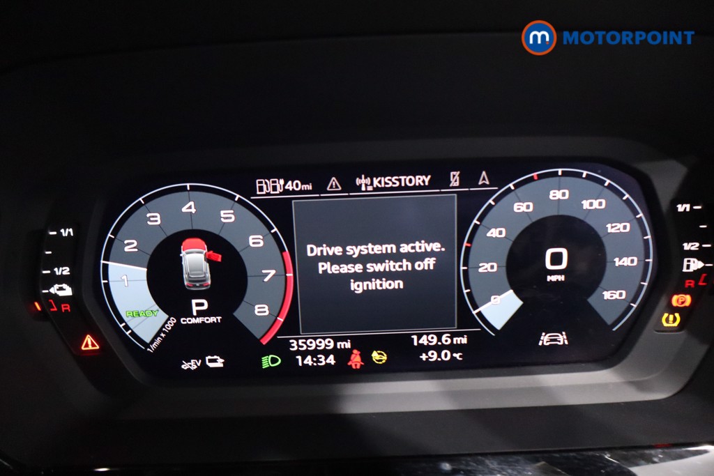 Audi A3 S Line Competition Automatic Petrol Plug-In Hybrid Hatchback - Stock Number (1612119) - 17th supplementary image