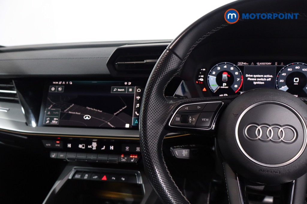 Audi A3 S Line Competition Automatic Petrol Plug-In Hybrid Hatchback - Stock Number (1612119) - 21st supplementary image