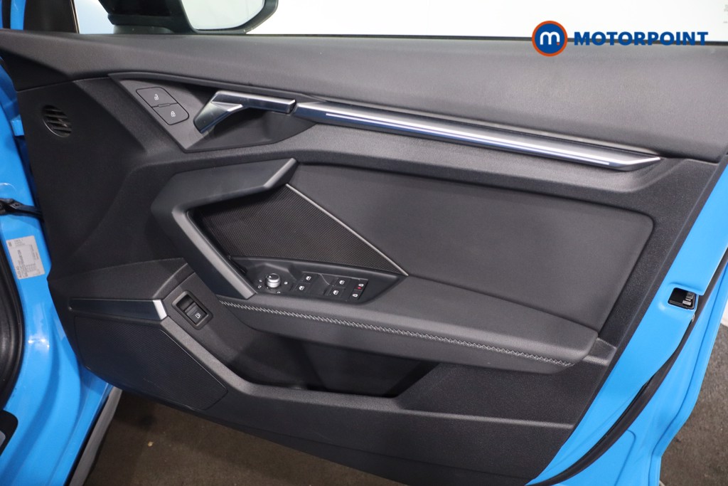 Audi A3 S Line Competition Automatic Petrol Plug-In Hybrid Hatchback - Stock Number (1612119) - 26th supplementary image