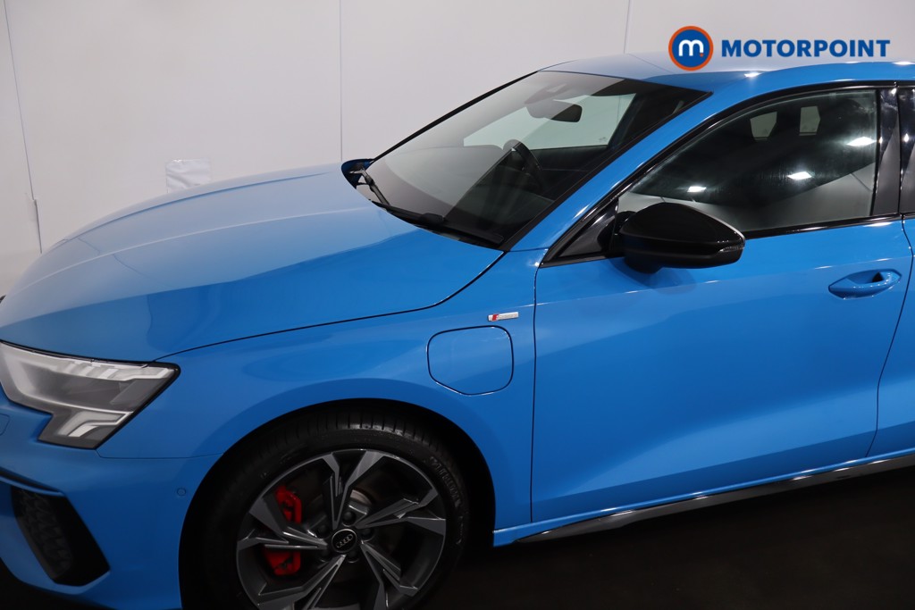 Audi A3 S Line Competition Automatic Petrol Plug-In Hybrid Hatchback - Stock Number (1612119) - 30th supplementary image