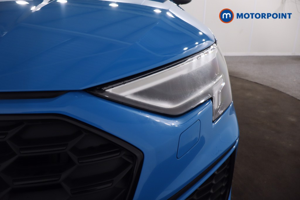 Audi A3 S Line Competition Automatic Petrol Plug-In Hybrid Hatchback - Stock Number (1612119) - 33rd supplementary image