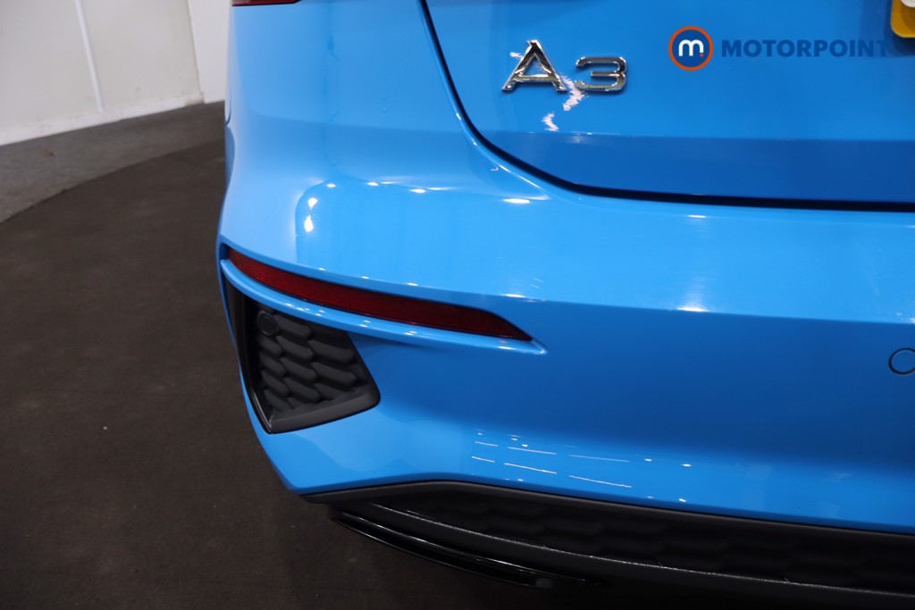 Audi A3 S Line Competition Automatic Petrol Plug-In Hybrid Hatchback - Stock Number (1612119) - 41st supplementary image