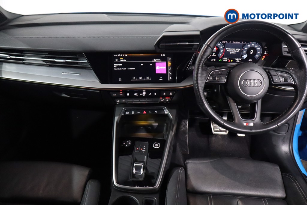 Audi A3 S Line Competition Automatic Petrol Plug-In Hybrid Hatchback - Stock Number (1612119) - 1st supplementary image