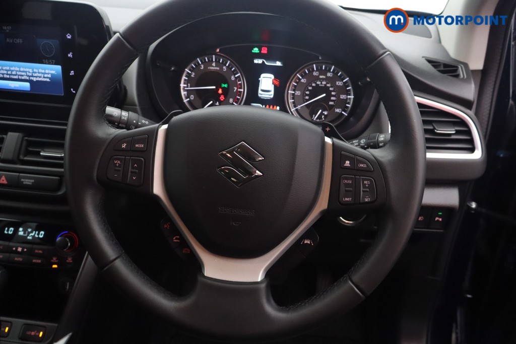 Suzuki S-Cross Motion Automatic Petrol-Electric Hybrid SUV - Stock Number (1612201) - 2nd supplementary image