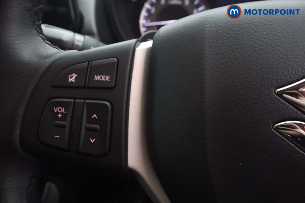 Suzuki S-Cross Motion Automatic Petrol-Electric Hybrid SUV - Stock Number (1612201) - 3rd supplementary image