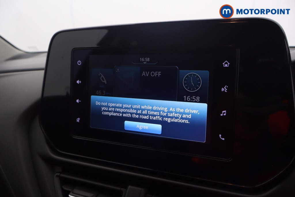 Suzuki S-Cross Motion Automatic Petrol-Electric Hybrid SUV - Stock Number (1612201) - 7th supplementary image