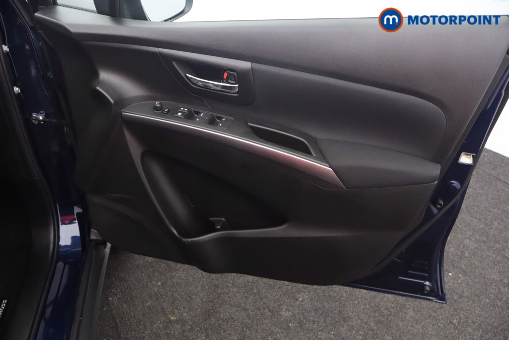 Suzuki S-Cross Motion Automatic Petrol-Electric Hybrid SUV - Stock Number (1612201) - 13th supplementary image
