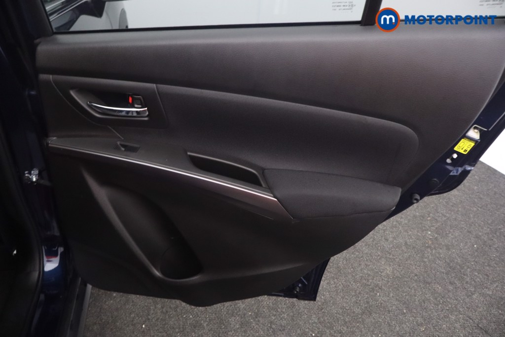 Suzuki S-Cross Motion Automatic Petrol-Electric Hybrid SUV - Stock Number (1612201) - 19th supplementary image