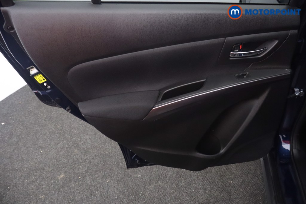 Suzuki S-Cross Motion Automatic Petrol-Electric Hybrid SUV - Stock Number (1612201) - 20th supplementary image