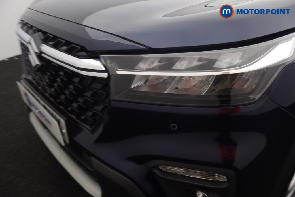 Suzuki S-Cross Motion Automatic Petrol-Electric Hybrid SUV - Stock Number (1612201) - 26th supplementary image