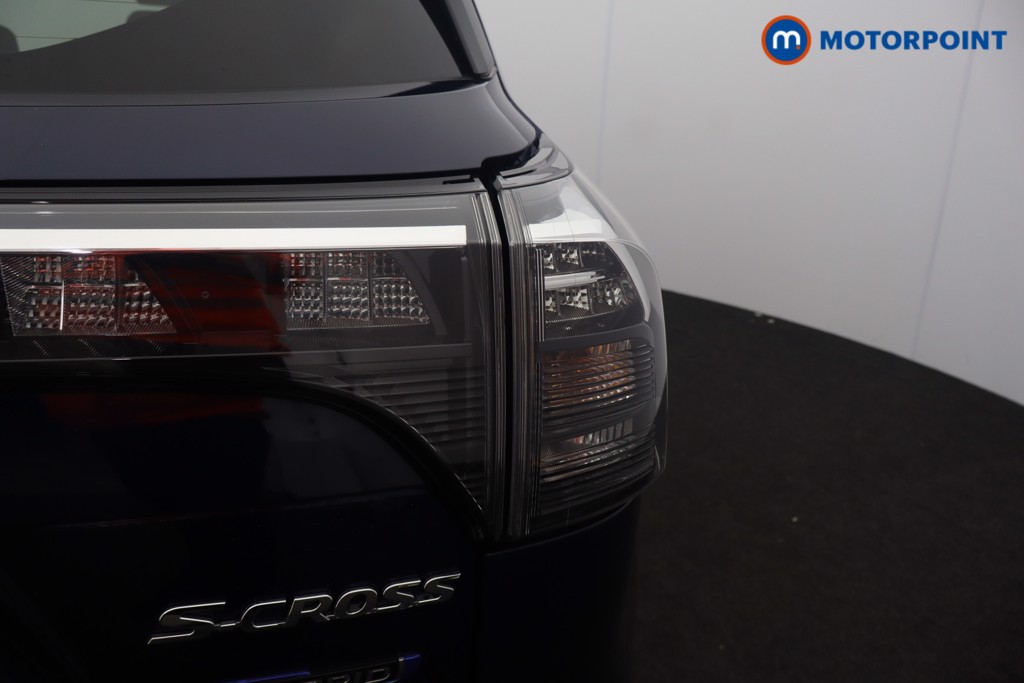 Suzuki S-Cross Motion Automatic Petrol-Electric Hybrid SUV - Stock Number (1612201) - 29th supplementary image