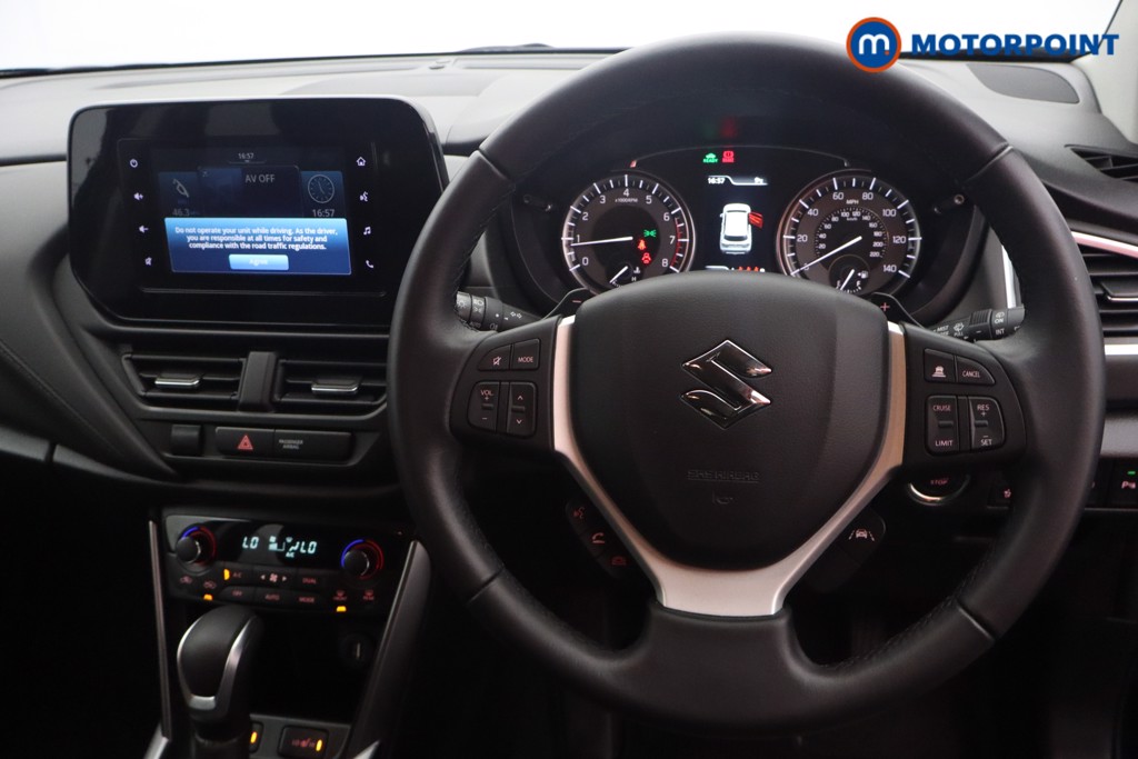 Suzuki S-Cross Motion Automatic Petrol-Electric Hybrid SUV - Stock Number (1612201) - 1st supplementary image