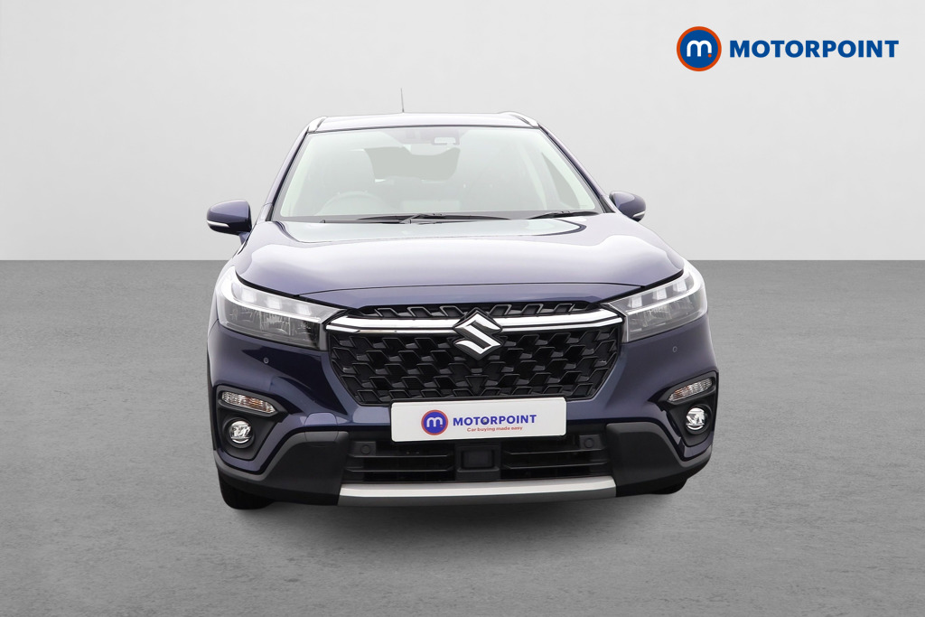 Suzuki S-Cross Motion Automatic Petrol-Electric Hybrid SUV - Stock Number (1612201) - Front bumper
