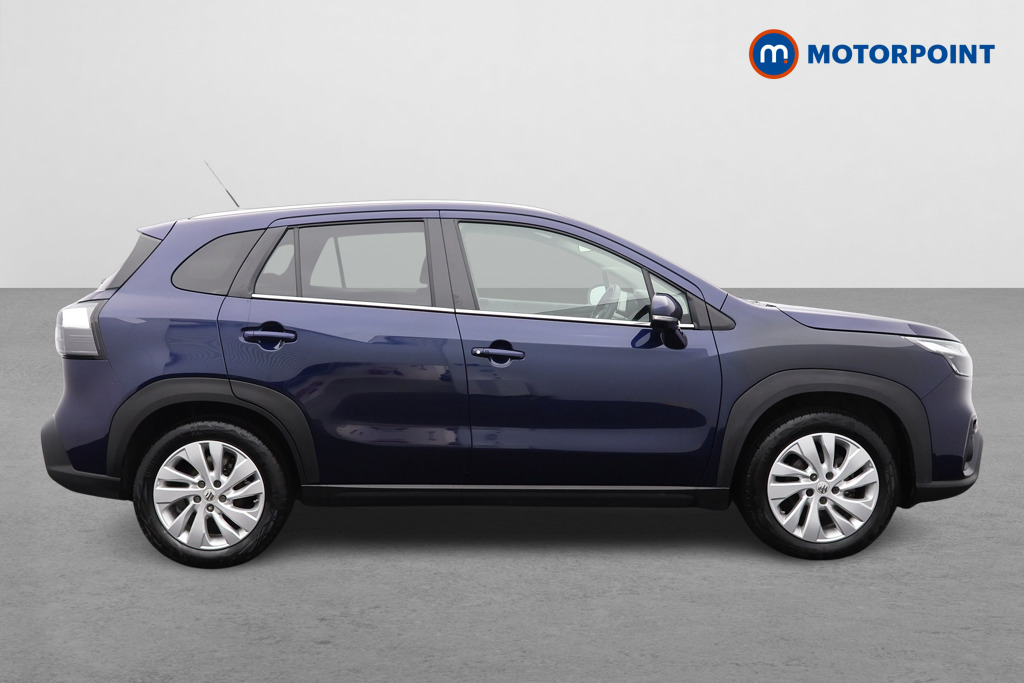 Suzuki S-Cross Motion Automatic Petrol-Electric Hybrid SUV - Stock Number (1612201) - Drivers side
