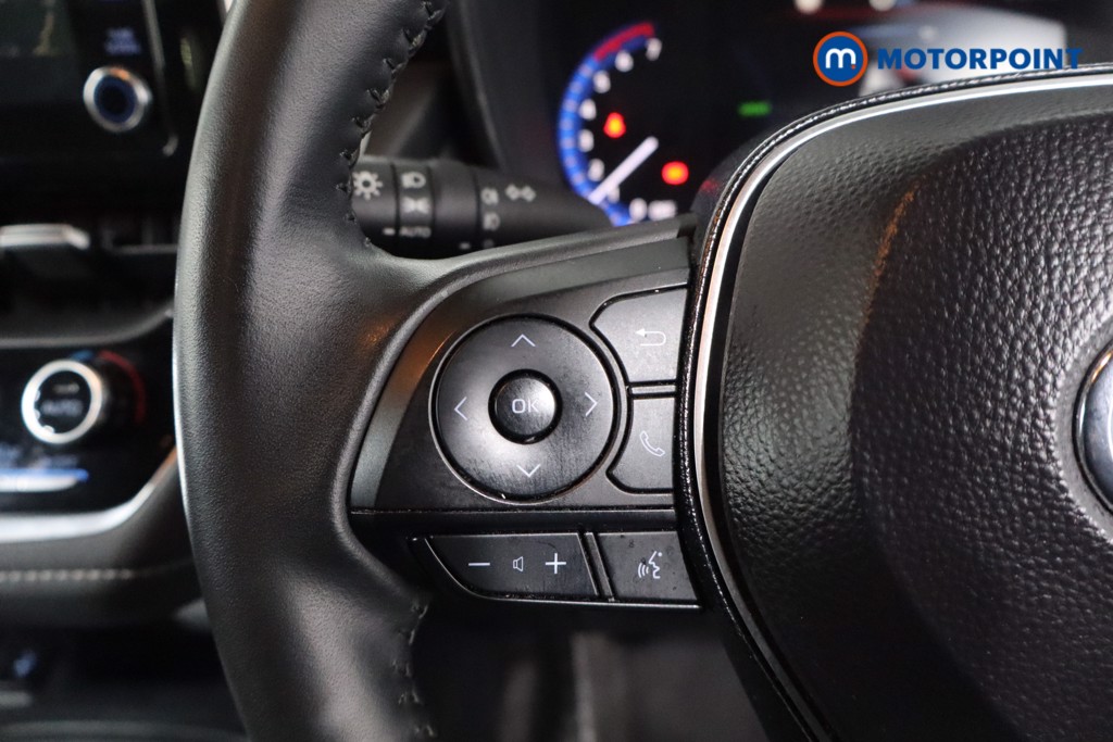 Toyota Corolla Design Automatic Petrol-Electric Hybrid Hatchback - Stock Number (1612368) - 7th supplementary image