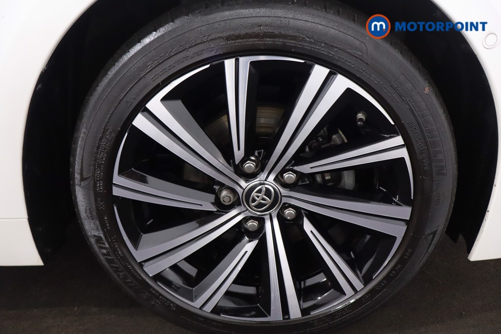 Toyota Corolla Design Automatic Petrol-Electric Hybrid Hatchback - Stock Number (1612368) - 10th supplementary image