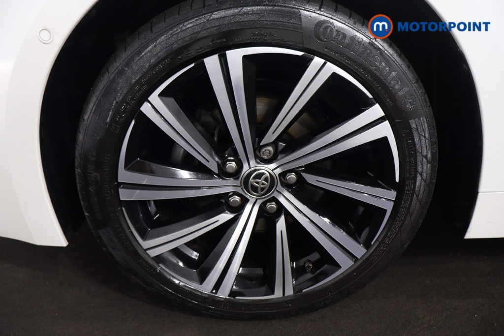 Toyota Corolla Design Automatic Petrol-Electric Hybrid Hatchback - Stock Number (1612368) - 11th supplementary image