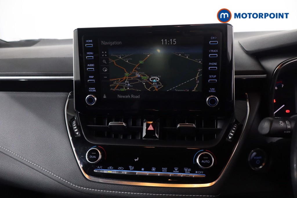 Toyota Corolla Design Automatic Petrol-Electric Hybrid Hatchback - Stock Number (1612368) - 17th supplementary image