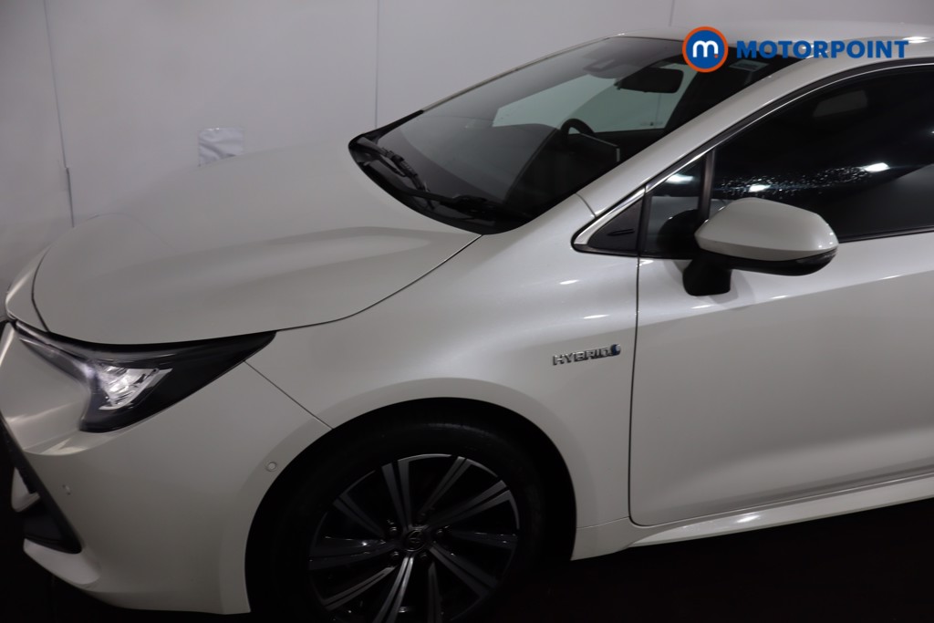 Toyota Corolla Design Automatic Petrol-Electric Hybrid Hatchback - Stock Number (1612368) - 26th supplementary image