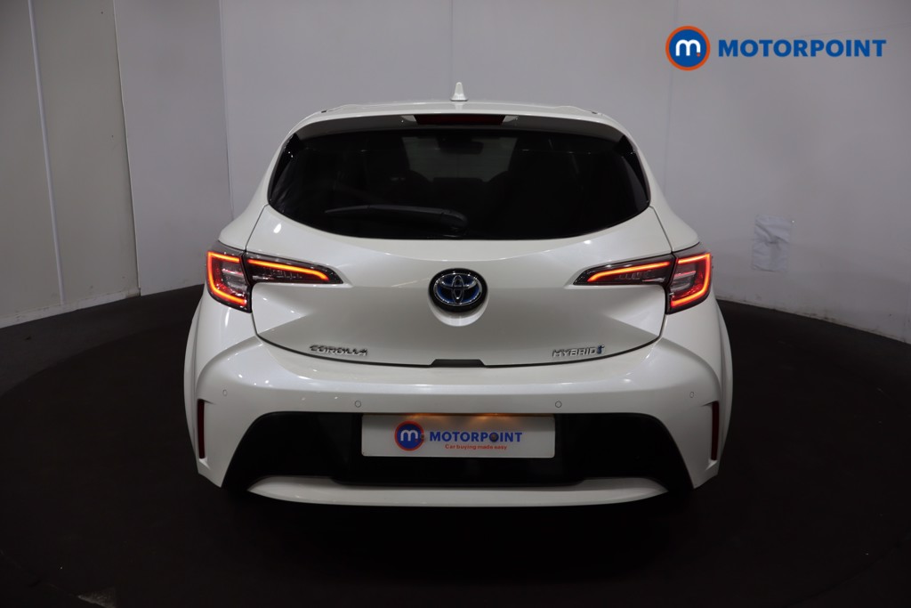 Toyota Corolla Design Automatic Petrol-Electric Hybrid Hatchback - Stock Number (1612368) - 33rd supplementary image