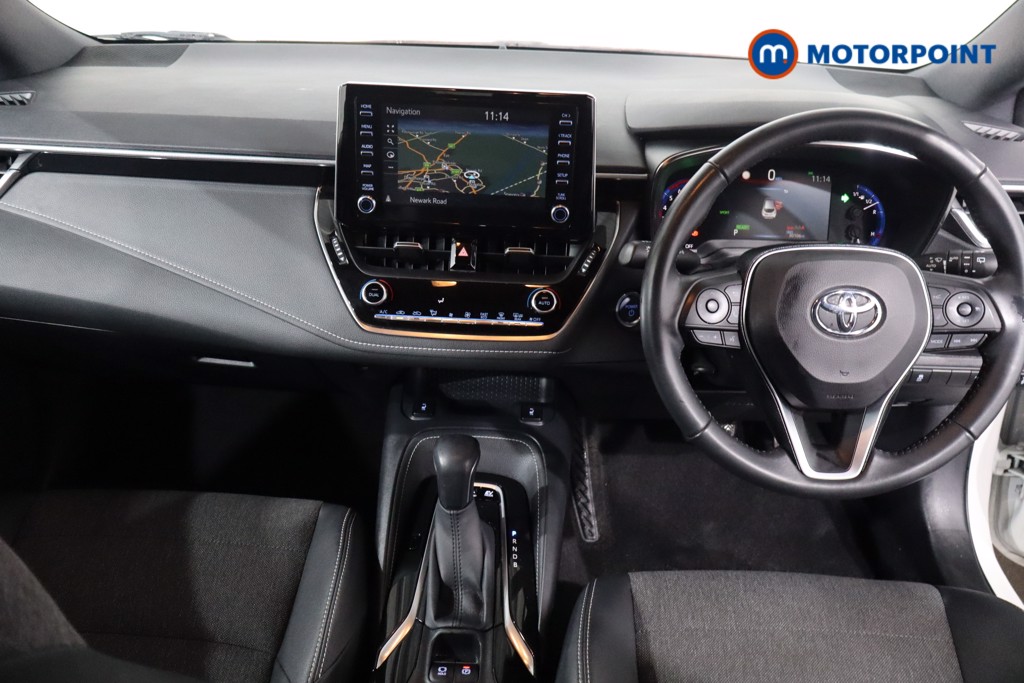 Toyota Corolla Design Automatic Petrol-Electric Hybrid Hatchback - Stock Number (1612368) - 1st supplementary image